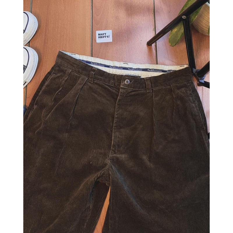 Polo corduroy Polo Ralph Lauren