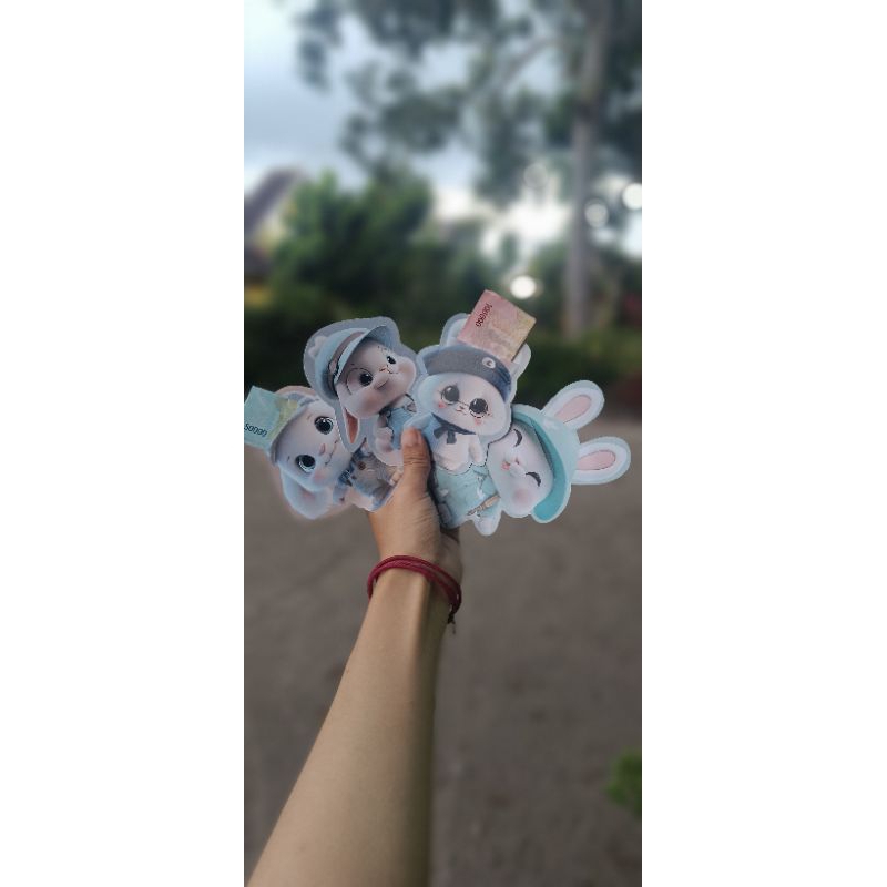 

AMPLOP LEBARAN KARAKTER CUSTOM LUCU ISI 5 (PACK), BISA REQUEST PROMO BULAN INI SIAP KIRIM SELURUH INDONESIA
