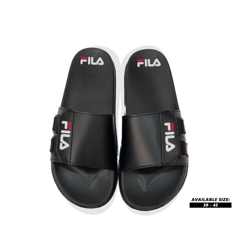 39-43 SANDAL SLIDE PREMIUM FILA SENDAL PRIA DAN WANITA TERBARU SANDAL SLOP