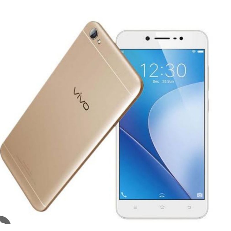 Vivo V5 Y71 Original -RAM 4/64GB - HP Second Termurah dan bergaransi