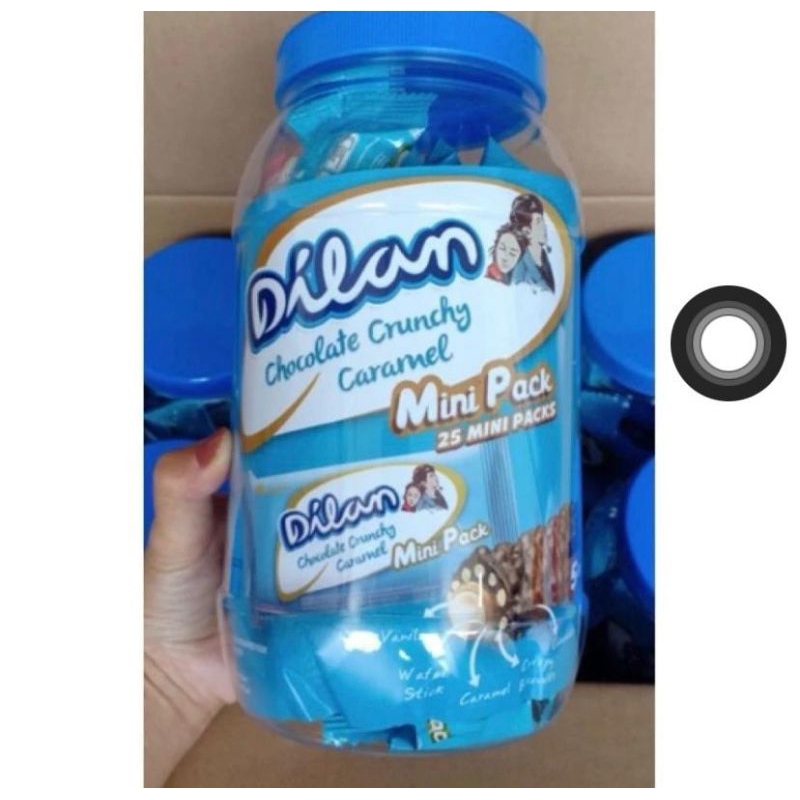 dilan coklat