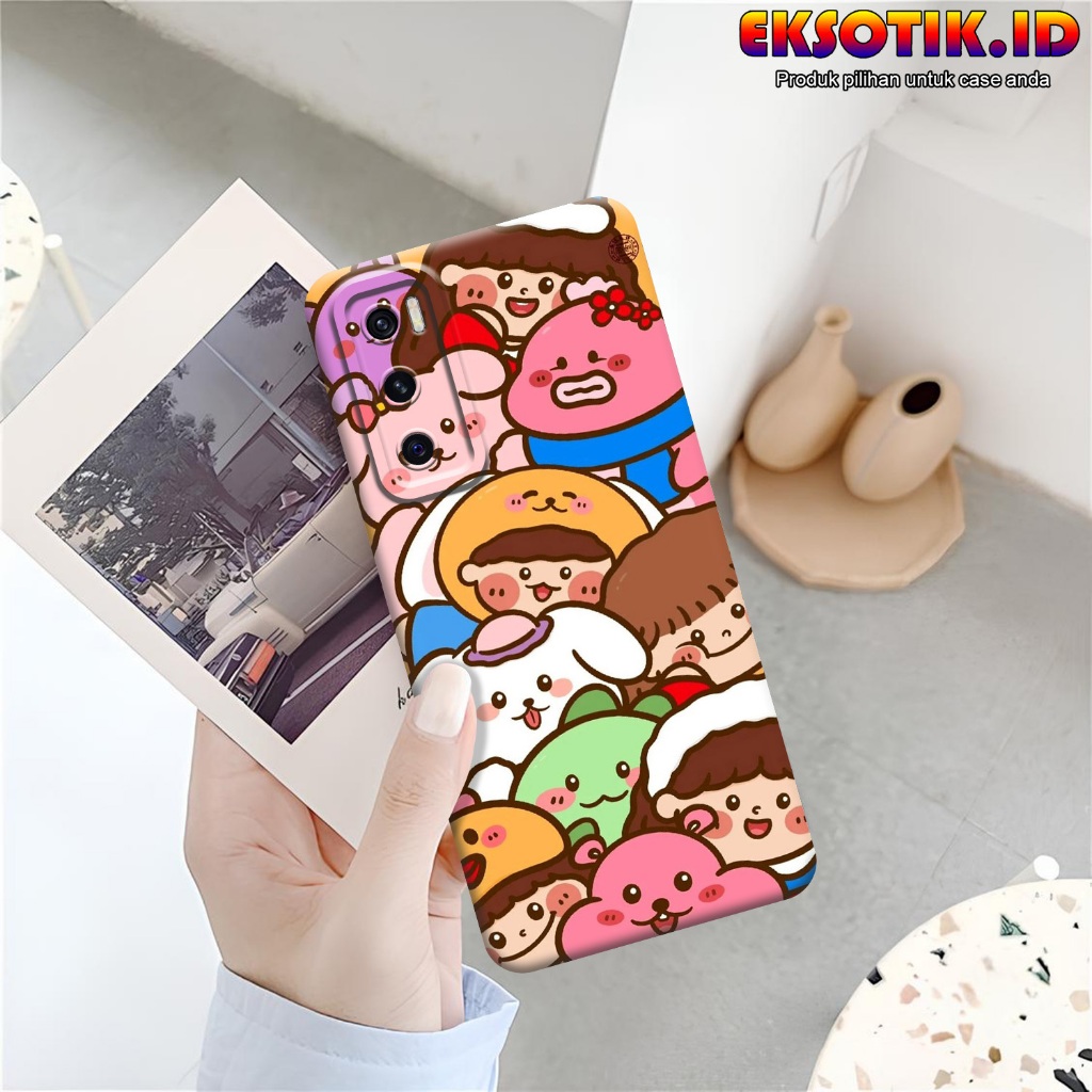 Case Vivo V20 SE - Casing Vivo V20 SE - Fashion Case Terbaru - Silikon Vivo V20 SE - Motif Keren Dan