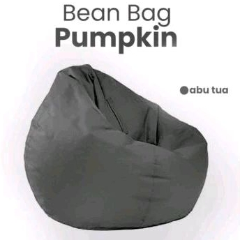 Bean bag pumpkin size L plus isi
