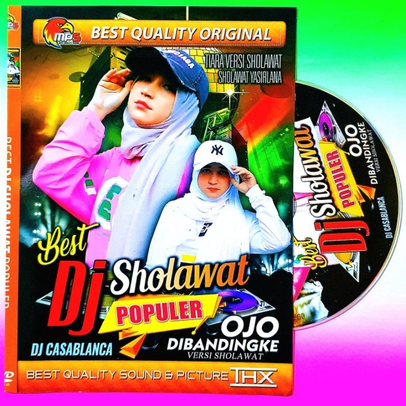 KASET DVD MP5 LAGU DJ SHOLAWAT-DJ SHOLAWAT-DJ SHOLAWAT TERBARU-KASET DVD DJ SHOLAWAT-KASET CD DJ SHO