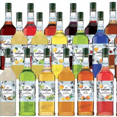 

GIFFARD_SYRUP_1000ml(Cencory_and_Nuts)
