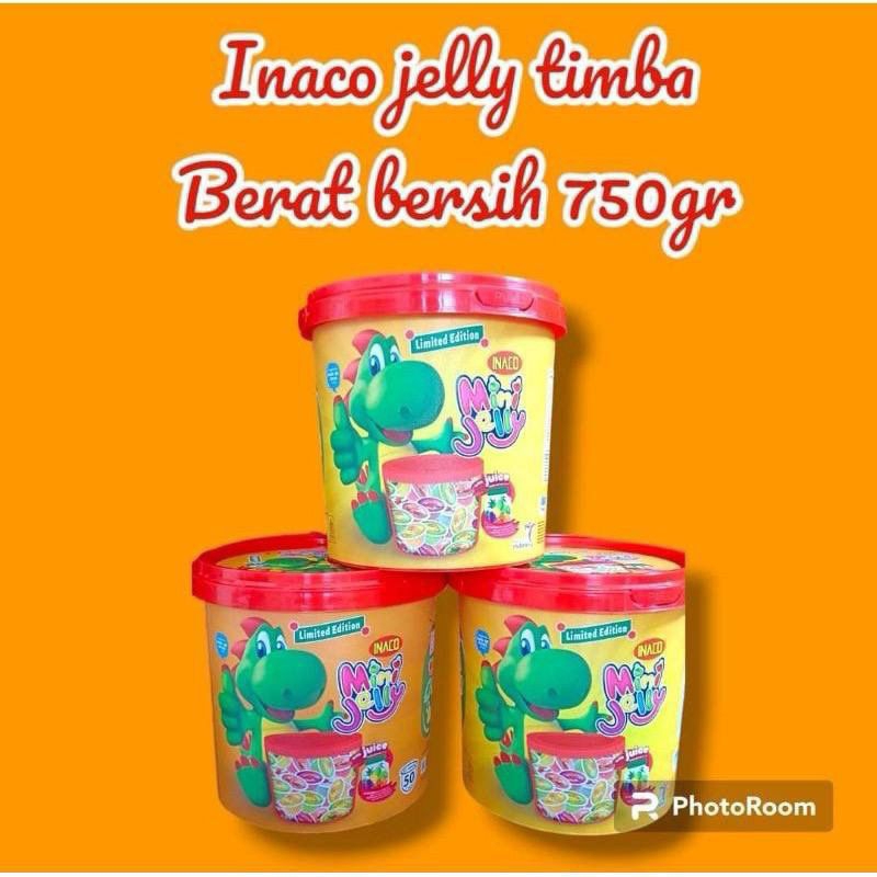 

Jelly Inaco 1 Toples Timba(diskon 50% divideo)