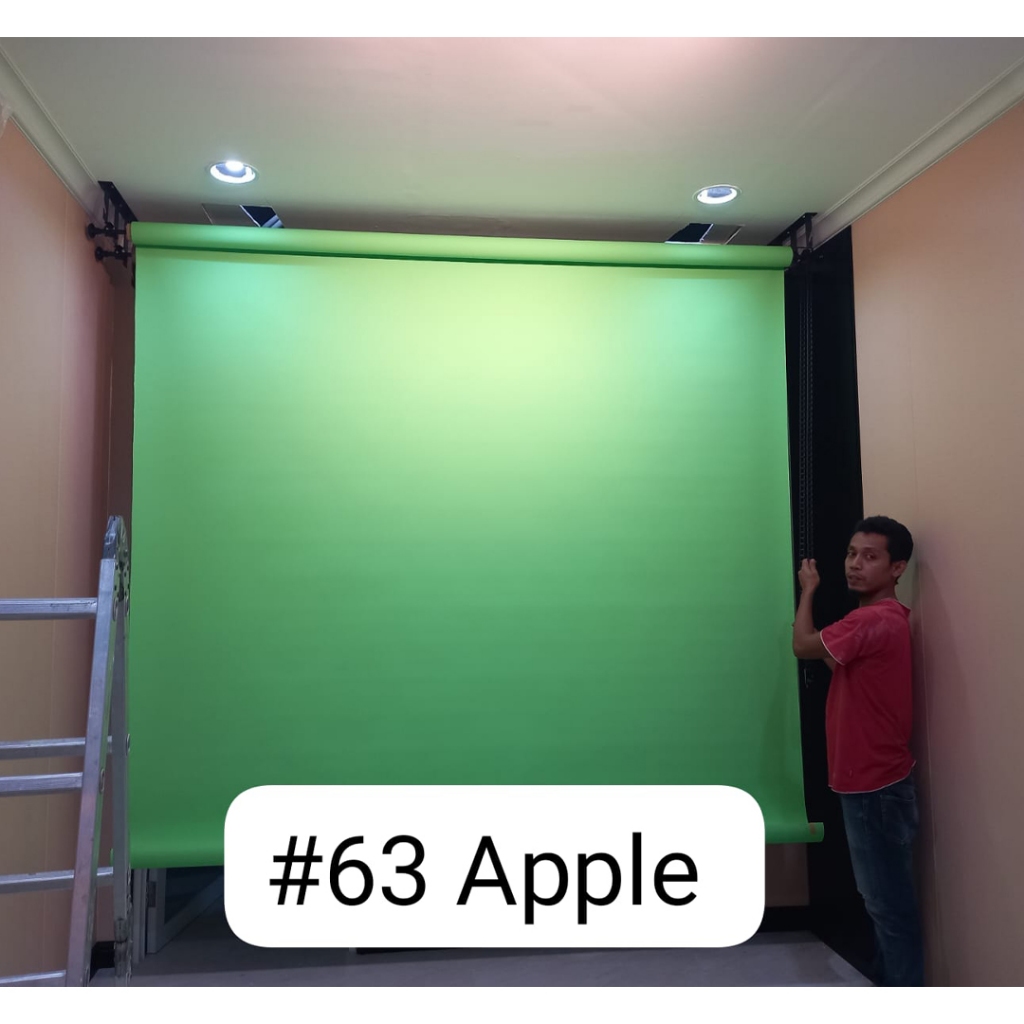 JASA PASANG EXPANDER BACKGROUND STUDIO