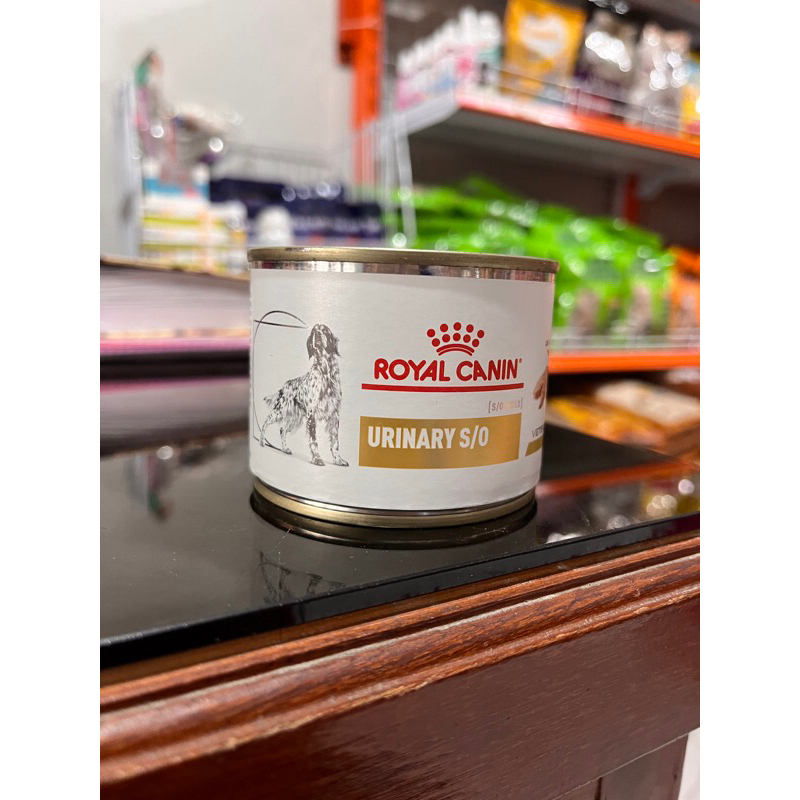 Royal Canin Urinary S/O dog 200gr