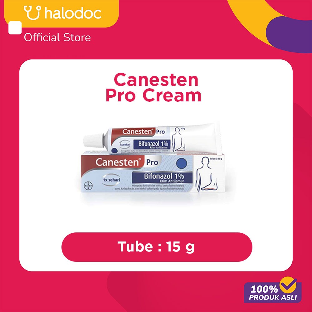 Canesten Pro Cream 15 G
