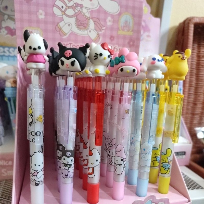 

1 BOX PEN SANRIO EKSLUSIVE