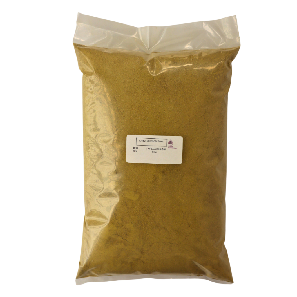 

Oregano Bubuk Halus / Oregano Powder 1Kg