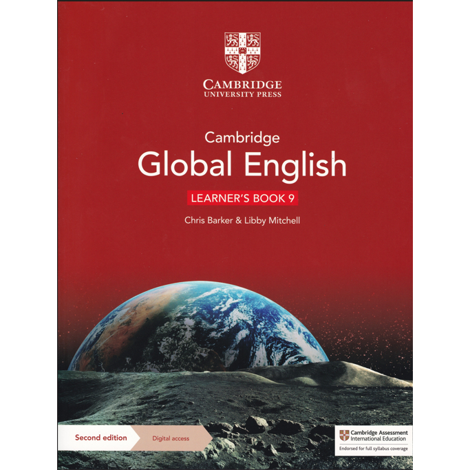 

Global English Leaner's Book 9