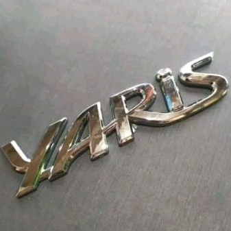 logo emblem toyota yaris