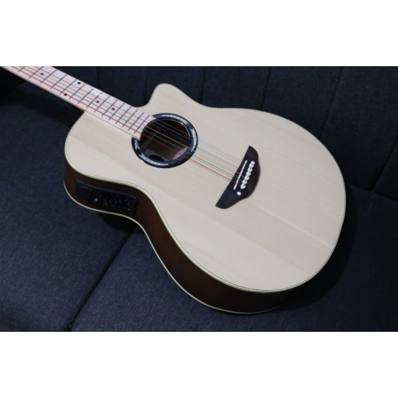 gitar akustik elektrik Yamaha apx500ii(custom)