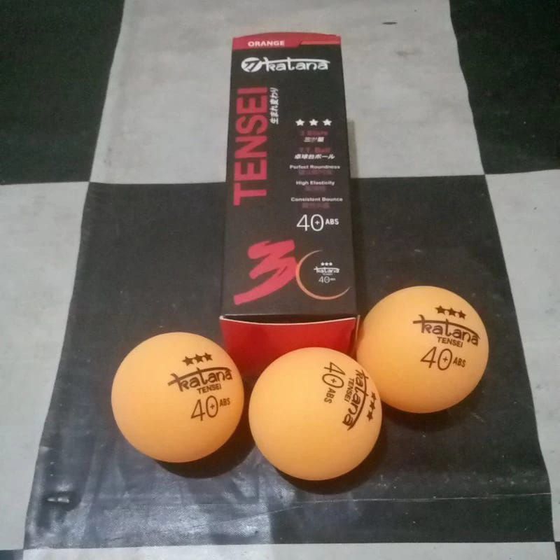 bola pingpong katana tensei
