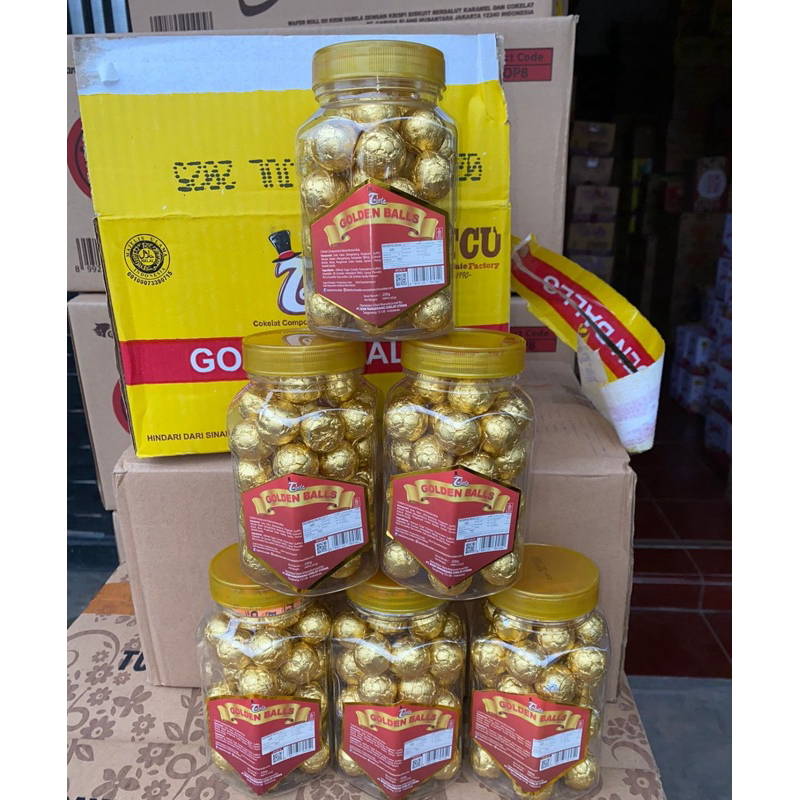 

golden balls tobello