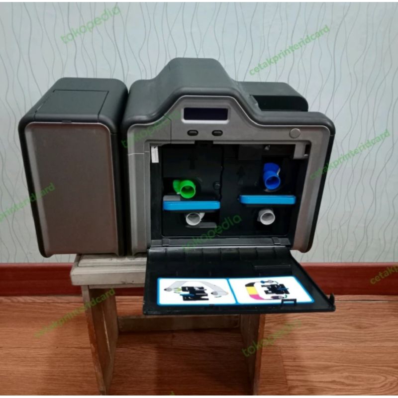 Fargo HDP5000 Dualside Fargo / Fargo HDP5000 / HDP5000