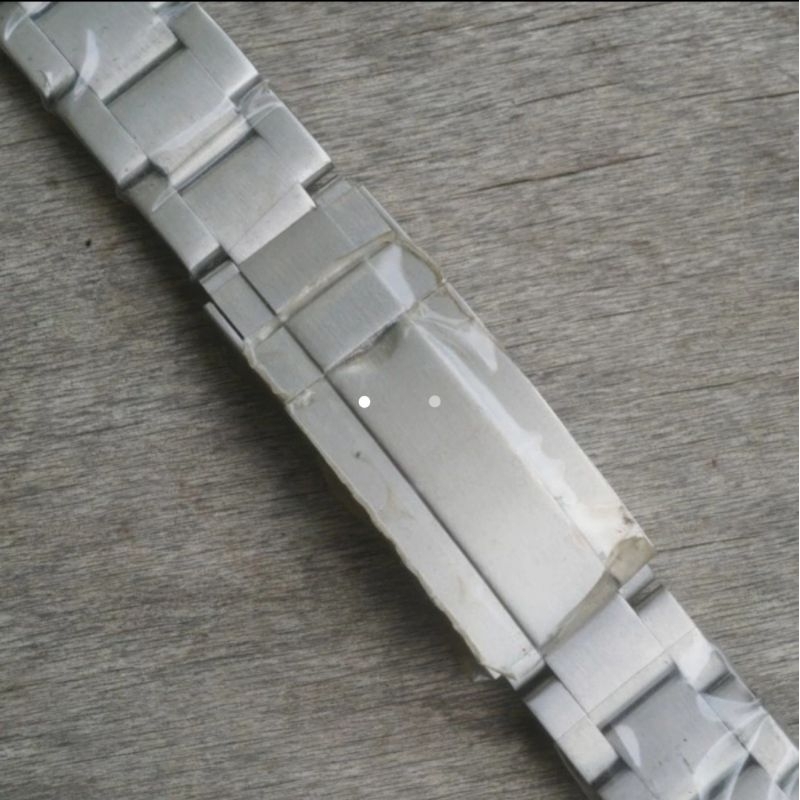 rantai bracelet strap oyster 20mm