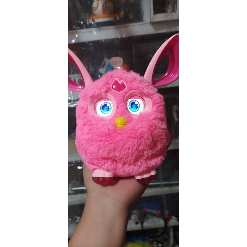 furby connect pink bluetooth