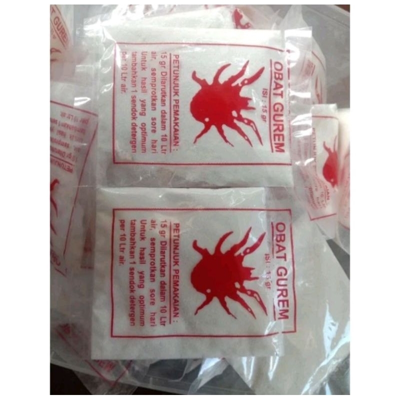 Obat Gurem Pembasmi Gurem Semut