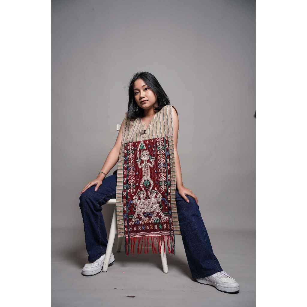 Pahikung Vest
