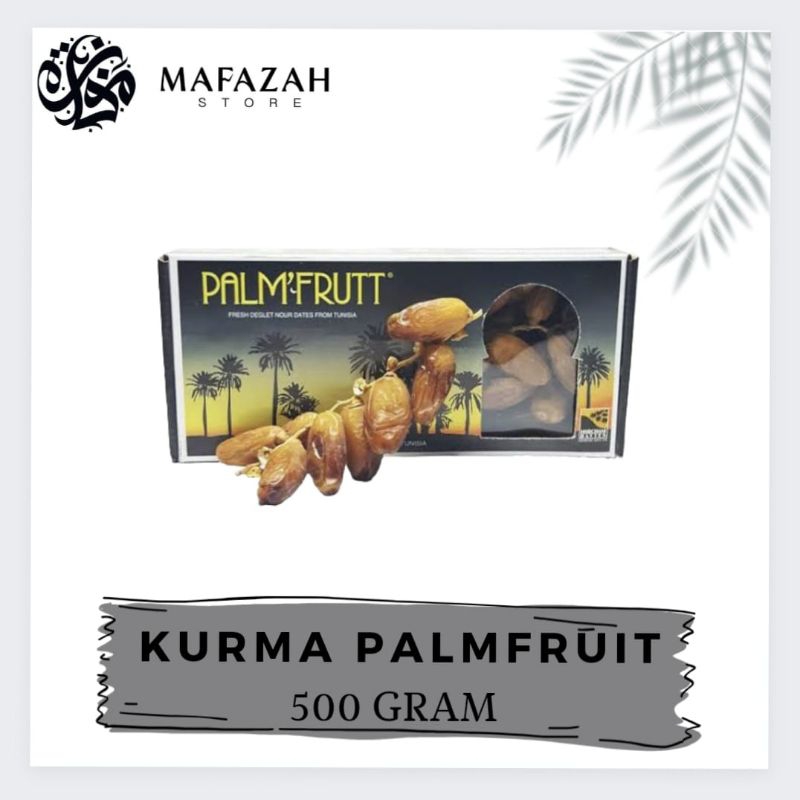 

kurma tunis tangkai palmfruit 500g