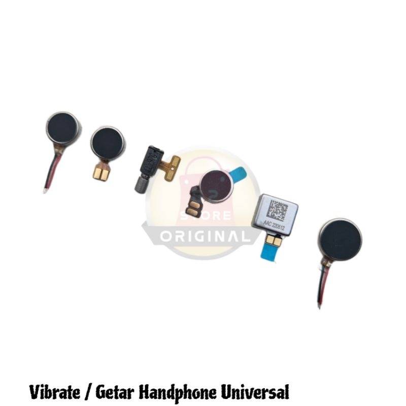 Getar / Vibrate Hp Handphone For Infinix, Xiaomi, Oppo, Realme, Vivo Dll
