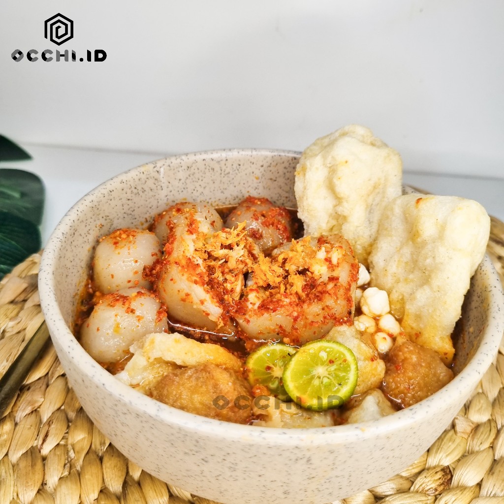 

Baso Aci Ayam Suir | Occhi.id