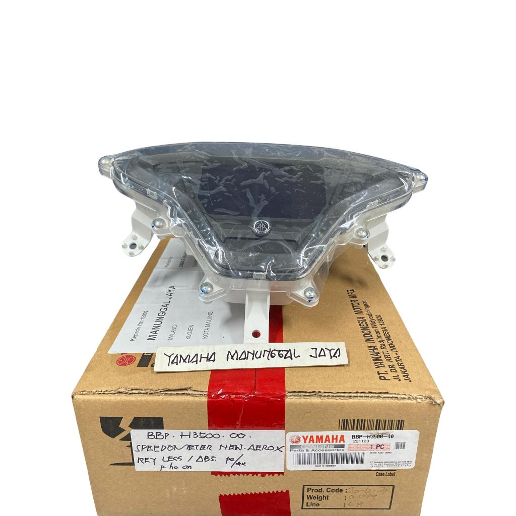 SPEDOMETER ALL NEW AEROX 155 CONNECTED KEYLESS  ABS