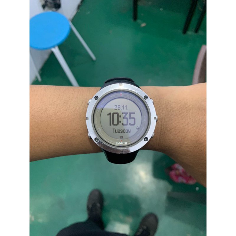 Suunto Ambit 3 Peak Sapphire HR