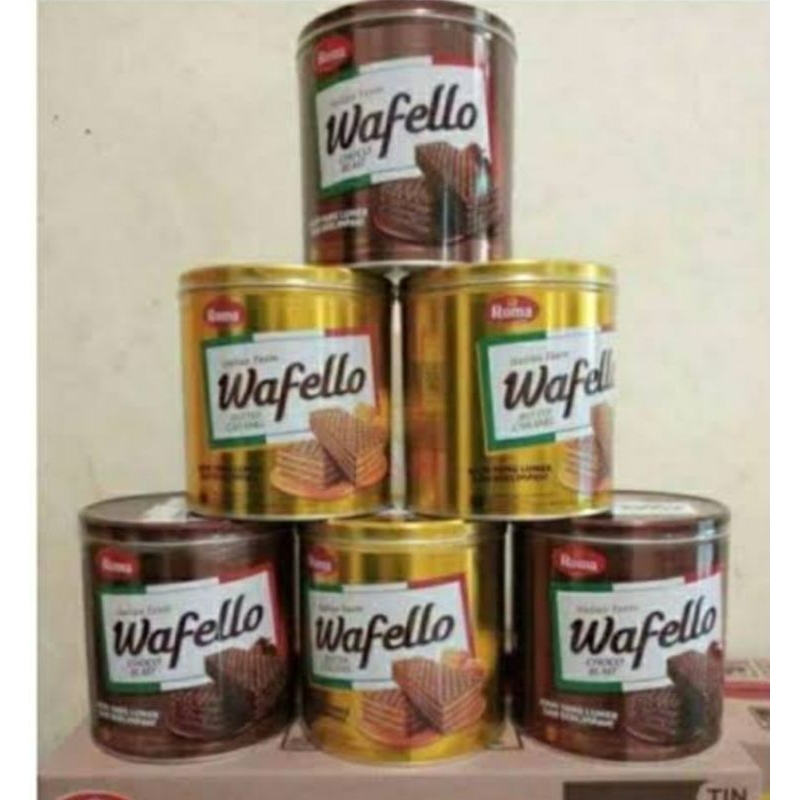 

wafer wafello