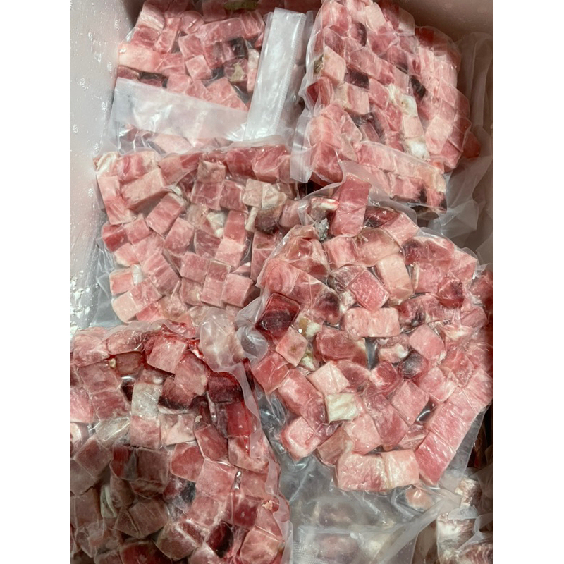 

Saikoro Tuna Meltique