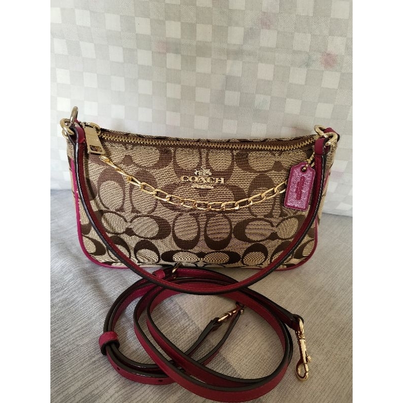 top handle coach