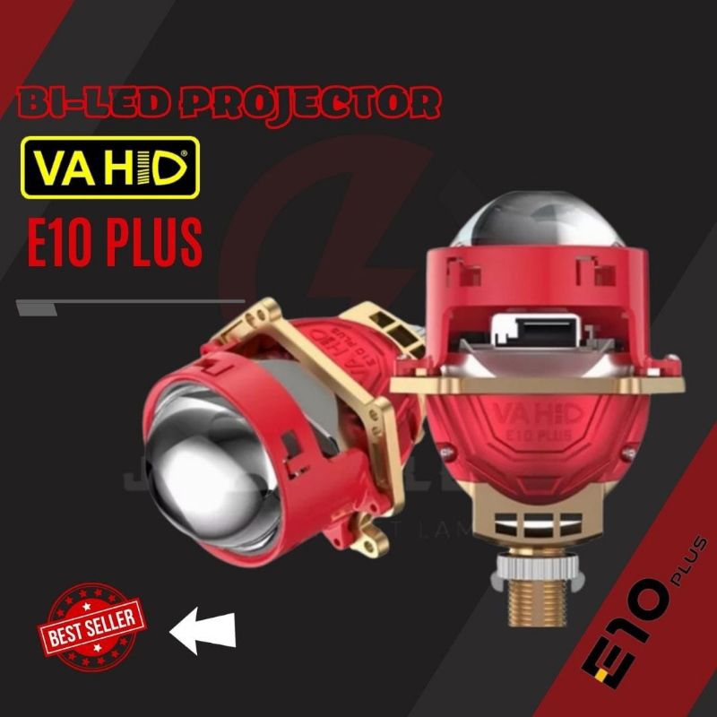 BILED VAHID E10 PLUS PROJECTOR BILED VAHID E10 PLUS 3 INCH ORIGINAL VAHID