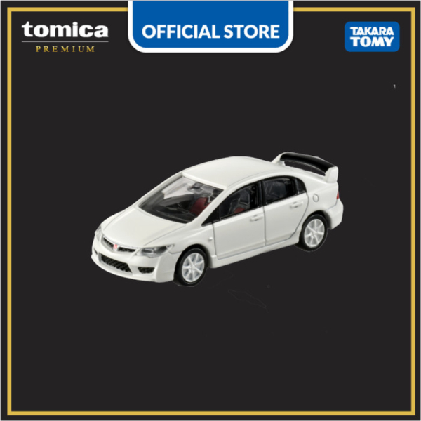 Jual Tomica Premium #37 Honda Civic Type R FD2 White Diskon