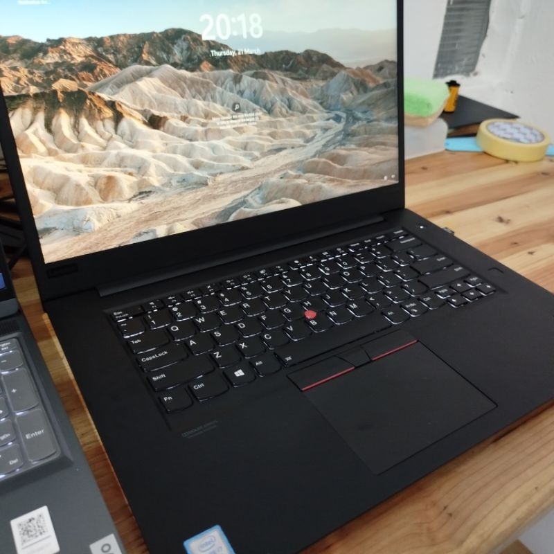 thinkpadX1extreme
