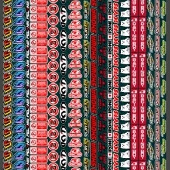 

STICKER PRINT CUT METERAN