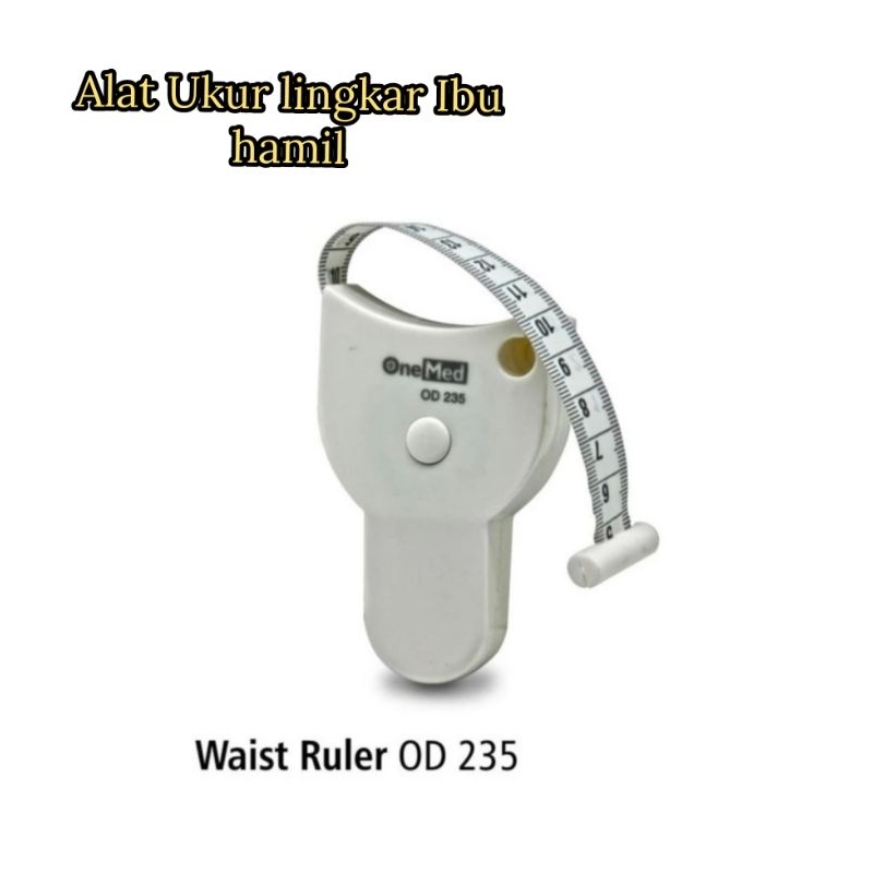 Alat ukur lingkar Perut  ibu hamil OD 235 Onemed