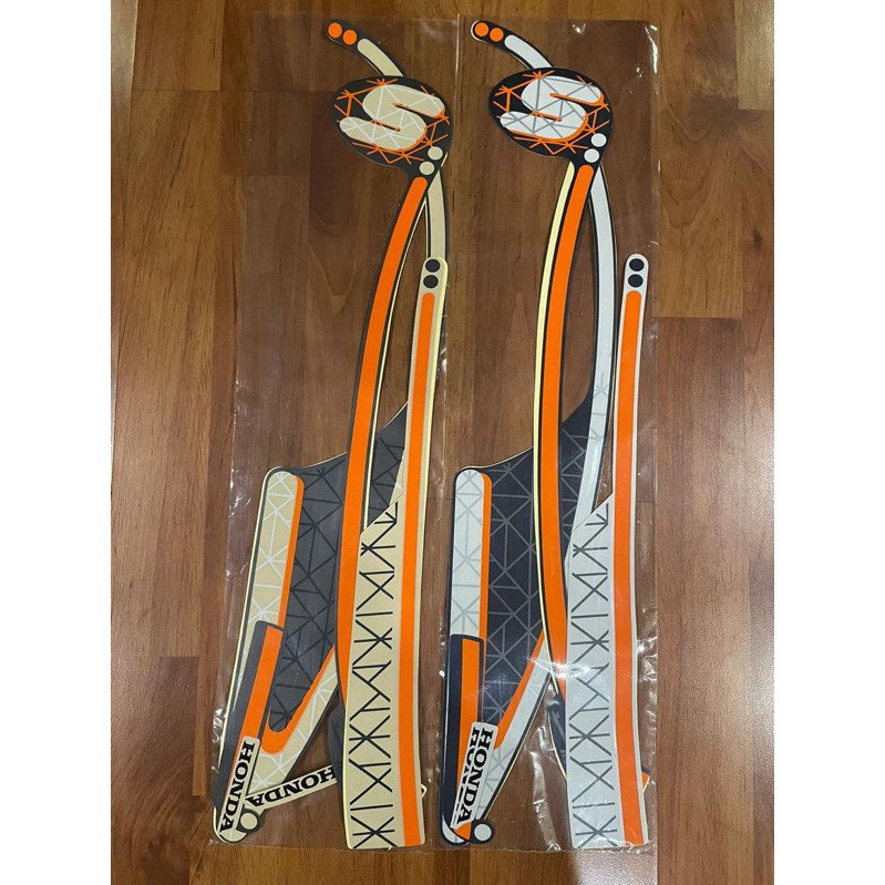 Lis Stripping Sticker Les Body Scoopy Fashion 2023 Fi