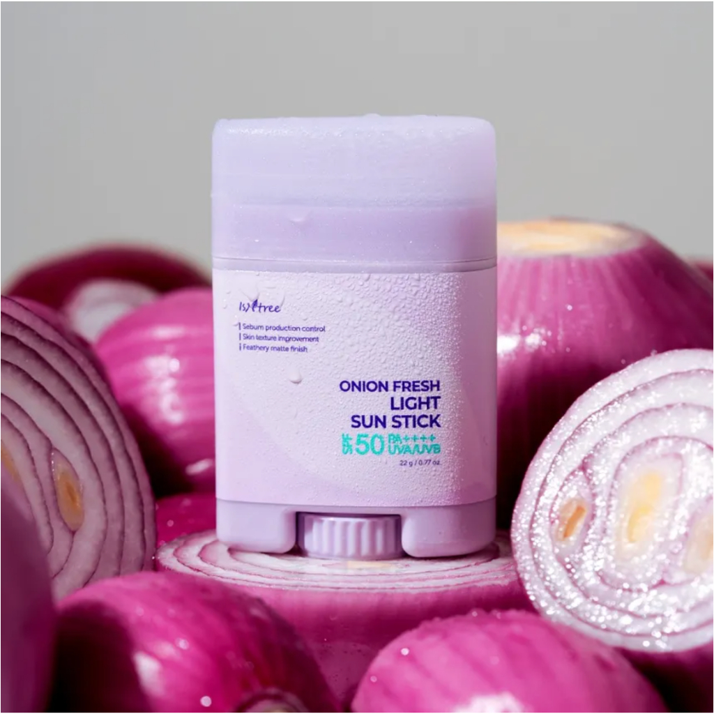 ISNTREE Onion Fresh Light Sun Stick 22gr