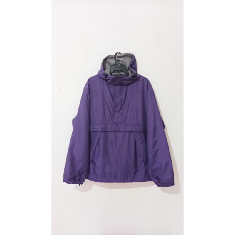 ANORAK JACKET BY UNIQLO