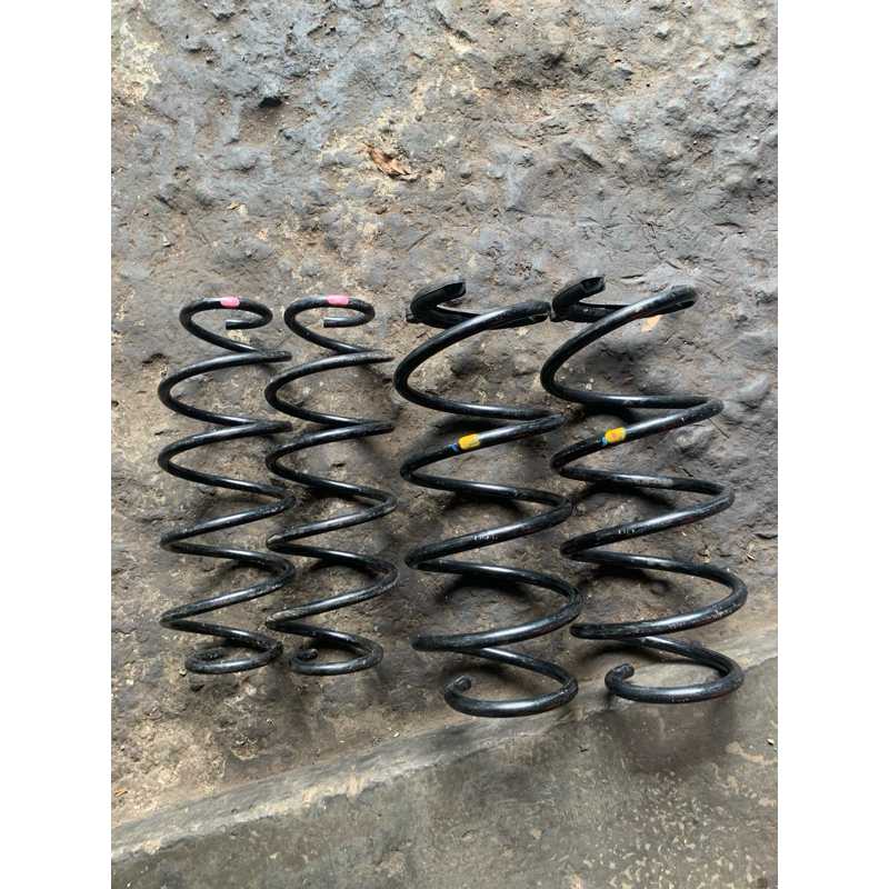 per spiral/keong depan belakang brio original