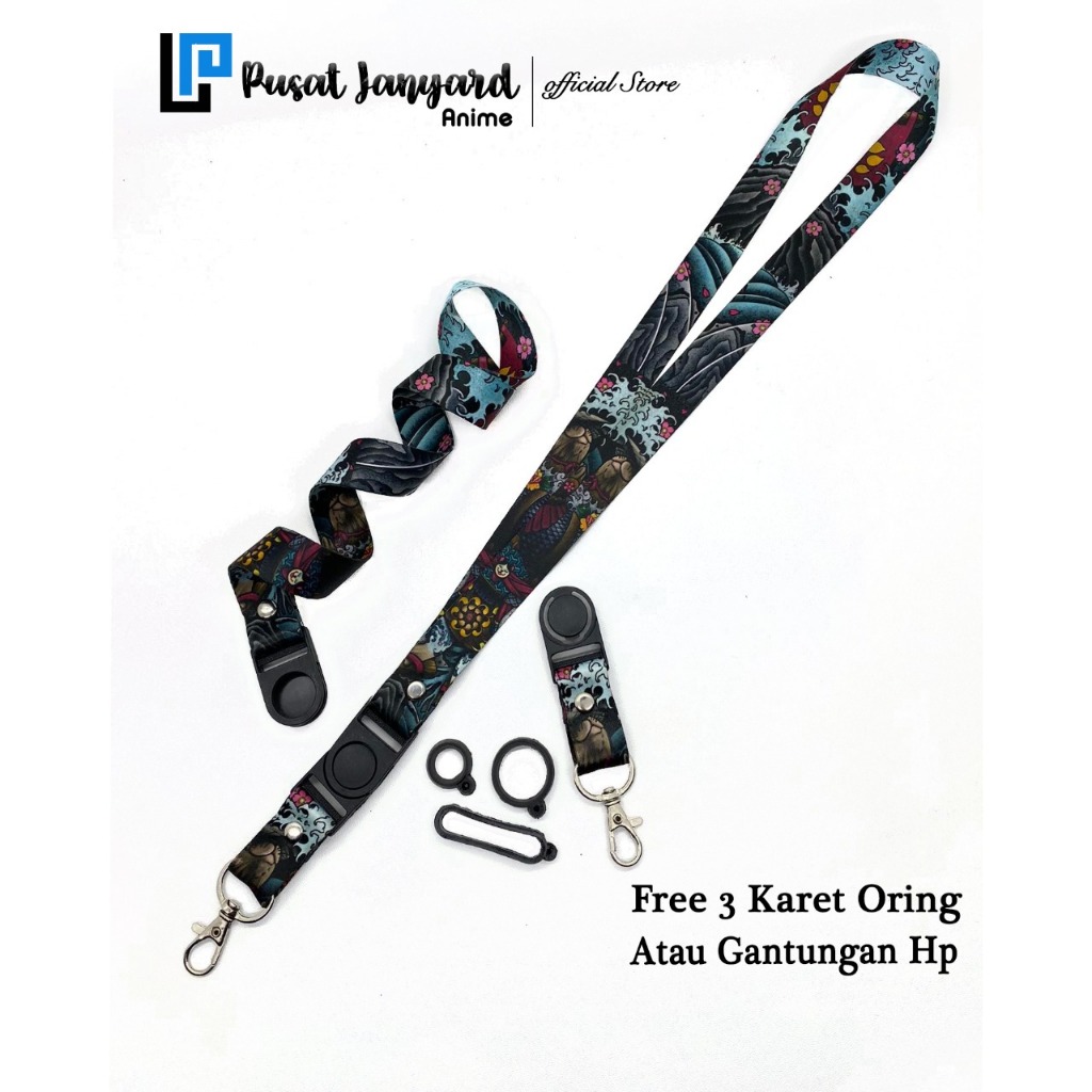 

Lanyard tali CAT YOKAI FULL PRINTING /tali lanyard CAT YOKAI FULL PRINTING/name tag/perlengkapan sekolah kantor dll termurah/ PUSAT LANYARD&AKSESORIS BANDUNG