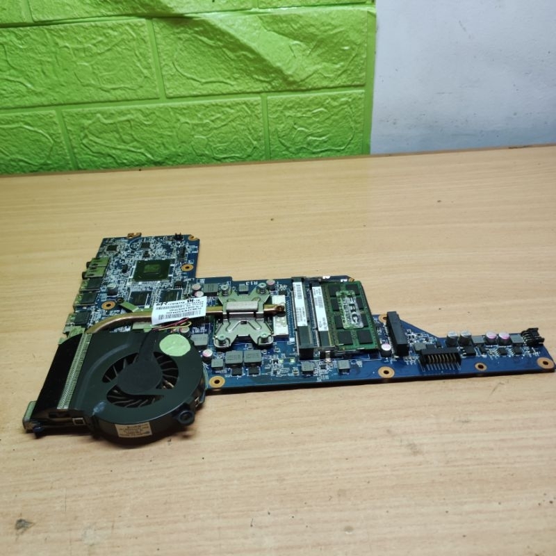 motherboard mainboard mobo normal Laptop HP pavilion G4 G4-1050TU