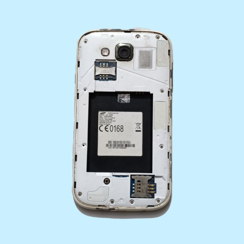 MESIN SAMSUNG GALAXY GRAND DUOS GT-I9082 Normal