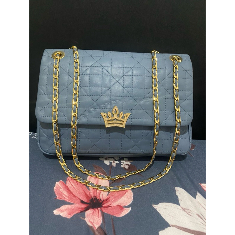 Shoulder/Sling Bag J.estina full kulit