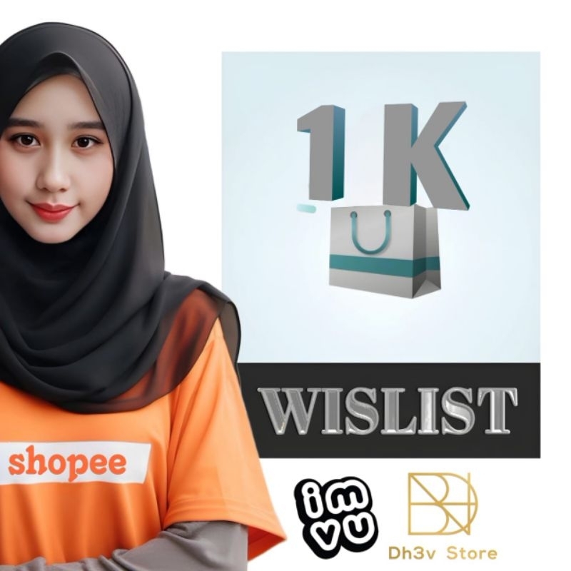 

WISLIST IMVU MURAH 1 K