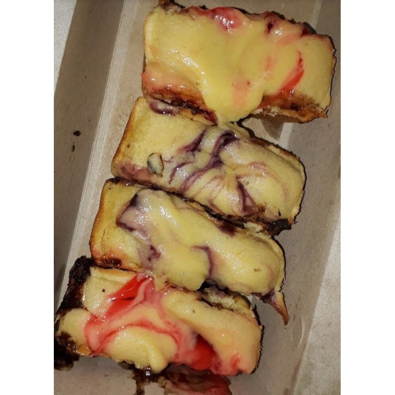 

Kue Balok Rasa Strawberry Isi 10