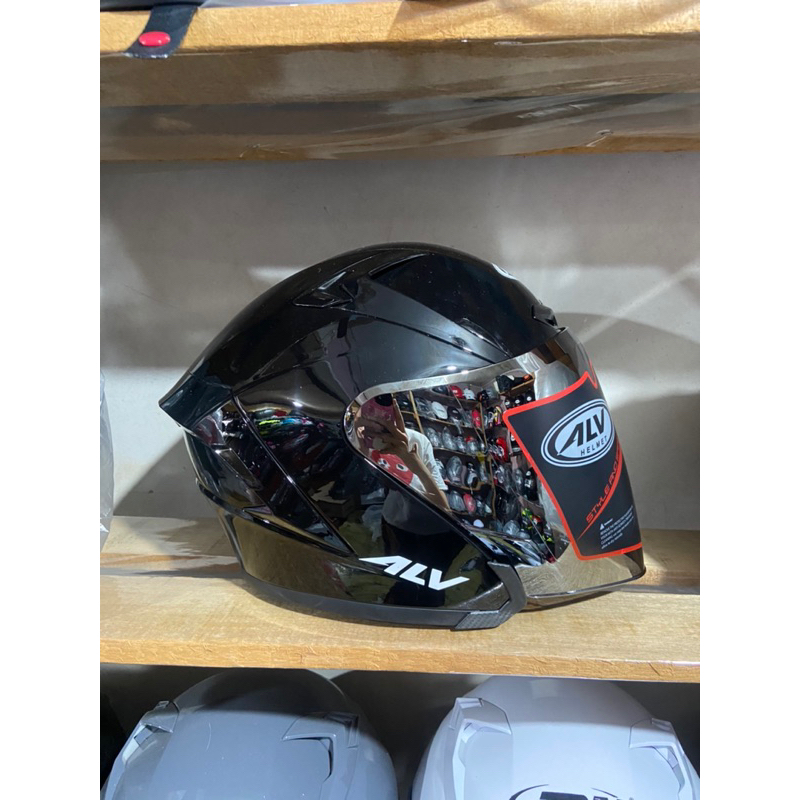 ALV ULTRON SOLID / CARBON