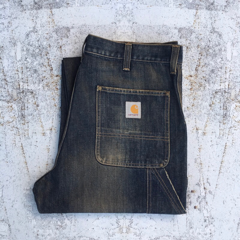 CARHARTT CARPENTER DOUBLE KNEE PANT